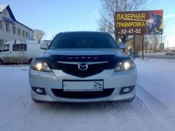 2004 Mazda MAZDA3 Photos