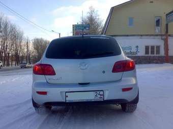 2004 Mazda MAZDA3 Photos