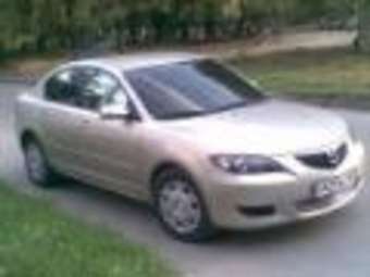 2004 Mazda MAZDA3 Pictures