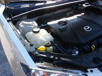 2004 Mazda MAZDA3 Pics