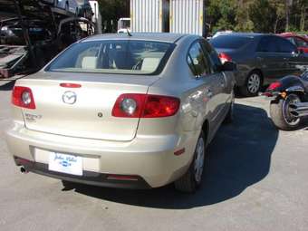 2004 Mazda MAZDA3 Photos
