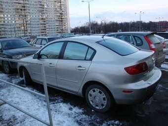 2004 Mazda MAZDA3 For Sale