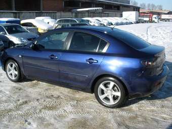 2004 Mazda MAZDA3 For Sale
