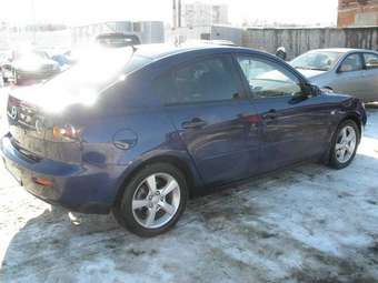 2004 Mazda MAZDA3 Pictures