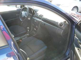 2004 Mazda MAZDA3 Pics
