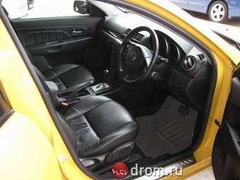 2004 Mazda MAZDA3 Photos