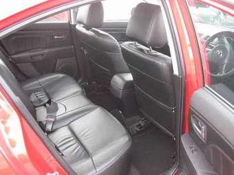 2004 Mazda MAZDA3 Pictures