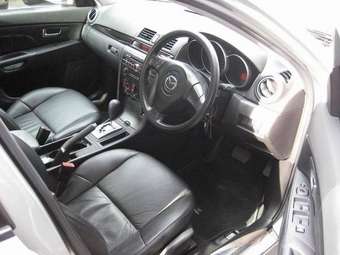 2004 Mazda MAZDA3 Wallpapers