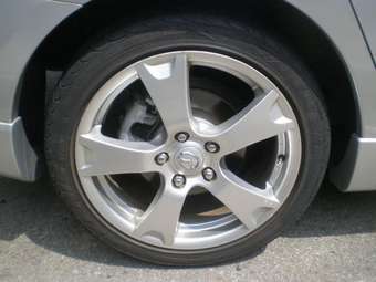 2004 Mazda MAZDA3 Photos