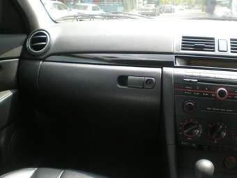 2004 Mazda MAZDA3 Wallpapers