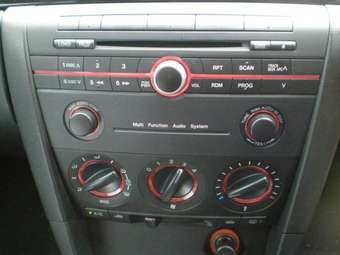 2004 Mazda MAZDA3 For Sale
