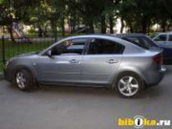 2004 Mazda MAZDA3 Images