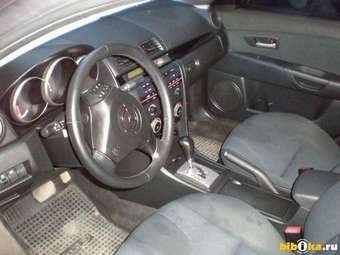 2004 Mazda MAZDA3 Pictures