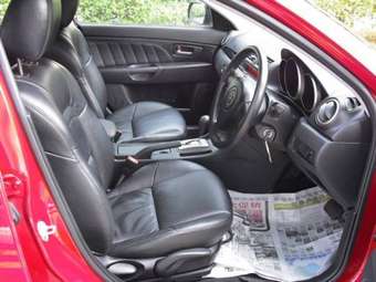 2004 Mazda MAZDA3 Pictures