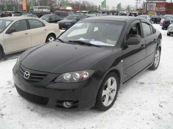 2004 Mazda MAZDA3