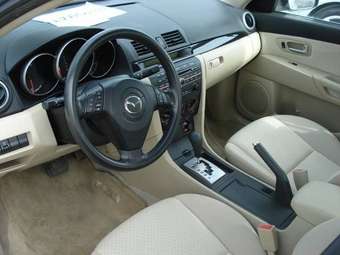 2004 Mazda MAZDA3 Wallpapers