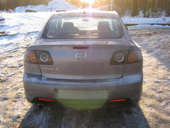 2004 Mazda MAZDA3 Pictures
