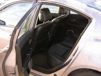 2004 Mazda MAZDA3 Photos