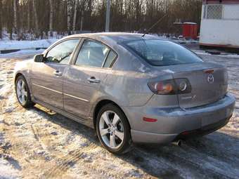 2004 Mazda MAZDA3 Photos