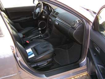 2004 Mazda MAZDA3 Wallpapers