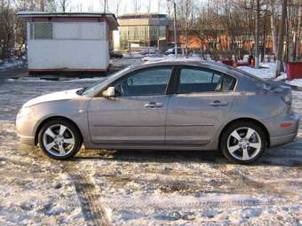 2004 Mazda MAZDA3 For Sale