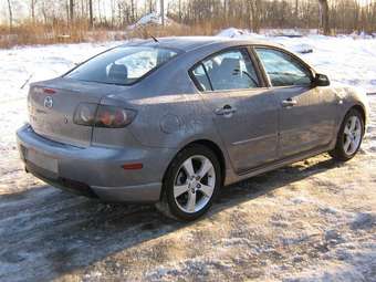 2004 Mazda MAZDA3 Pictures