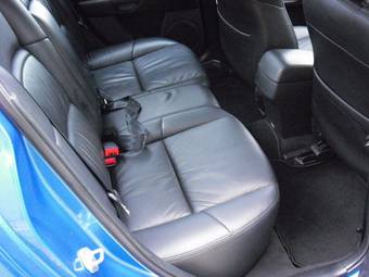 2004 Mazda MAZDA3 Photos