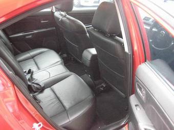 2004 Mazda MAZDA3 Photos