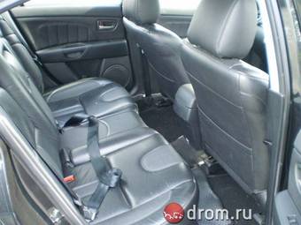 2004 Mazda MAZDA3 Photos