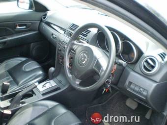2004 Mazda MAZDA3 Photos