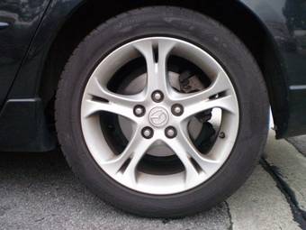 2004 Mazda MAZDA3 Photos