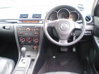 2004 Mazda MAZDA3 Wallpapers