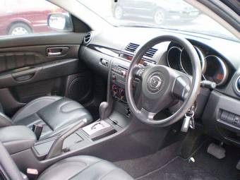 2004 Mazda MAZDA3 For Sale
