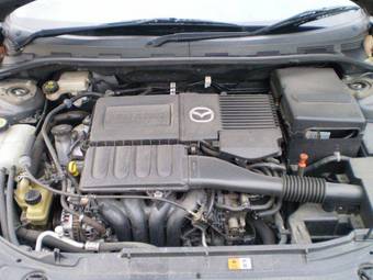 2004 Mazda MAZDA3 Images