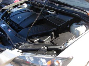 2004 Mazda MAZDA3 Photos