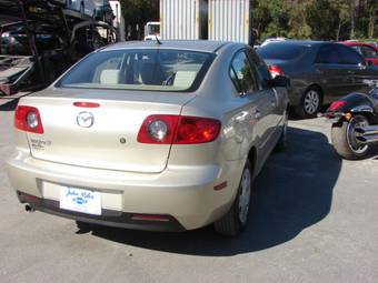 2004 Mazda MAZDA3 Pictures