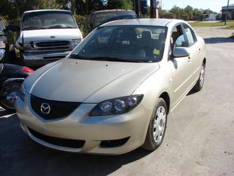 2004 Mazda MAZDA3 For Sale