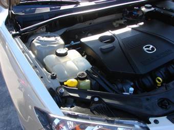 2004 Mazda MAZDA3 Wallpapers