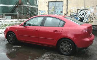 2004 Mazda MAZDA3 Pictures