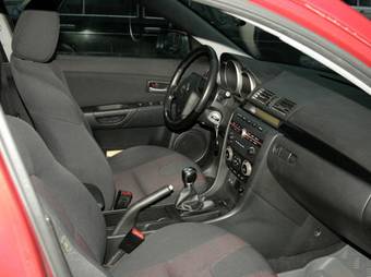 2004 Mazda MAZDA3 Pictures