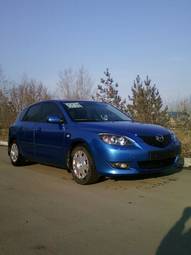 2004 Mazda MAZDA3 Pictures