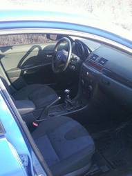 2004 Mazda MAZDA3 Photos