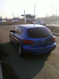 2004 Mazda MAZDA3 Photos