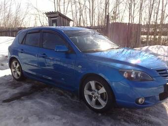 2004 Mazda MAZDA3 Pictures