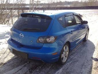 2004 Mazda MAZDA3 For Sale