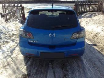 2004 Mazda MAZDA3 For Sale