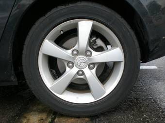 2004 Mazda MAZDA3 Pictures