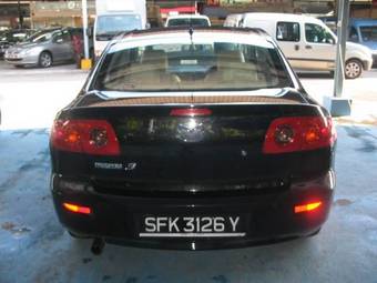 2004 Mazda MAZDA3 Photos
