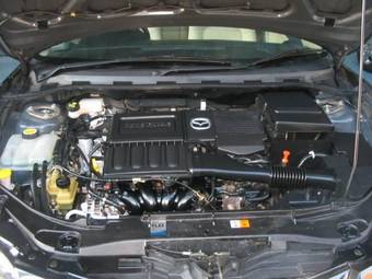 2004 Mazda MAZDA3 Photos
