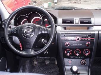 2004 Mazda MAZDA3 For Sale